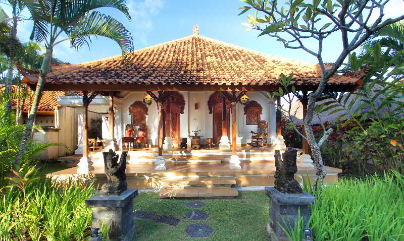 villa Fare Ti'i (villa Ti'i Bali)