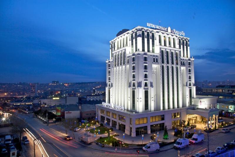 hotel Retaj Royale Istanbul