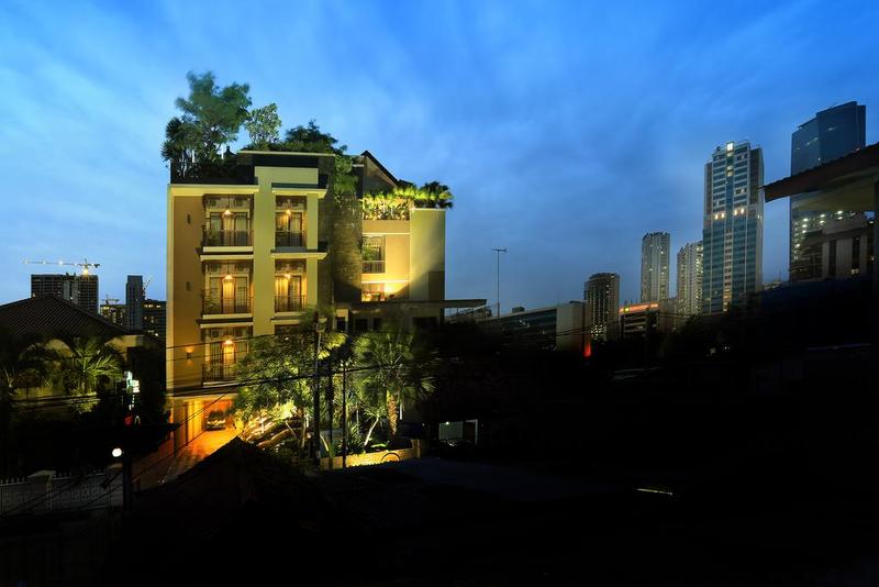 hotel Rasuna Icon Private Luxury Residence