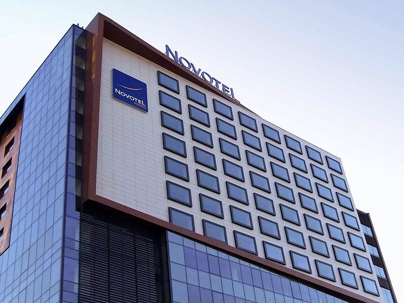 hotel Novotel Sofia