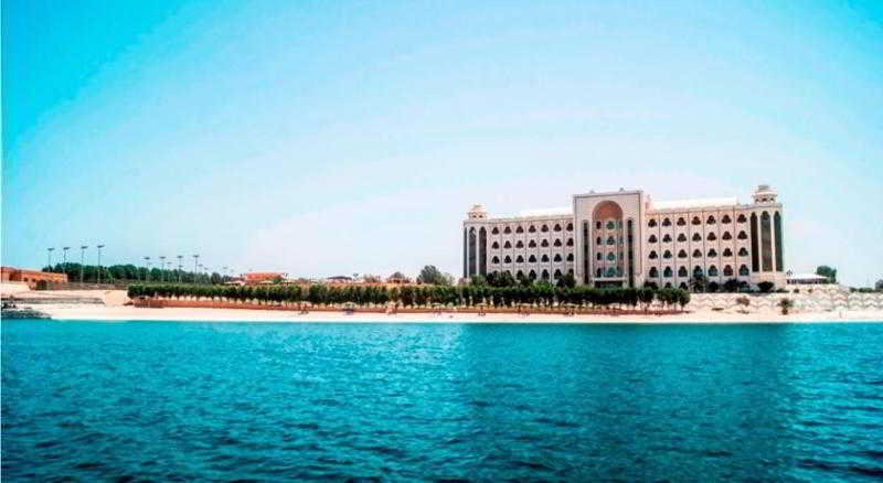 hotel Five Continents Ghantoot Beach Resort