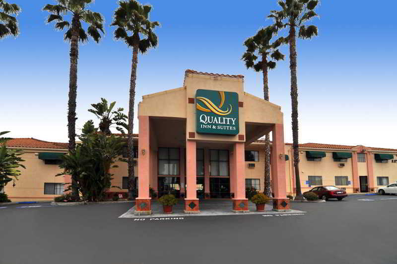 hotel Quality Inn & Suites Walnut