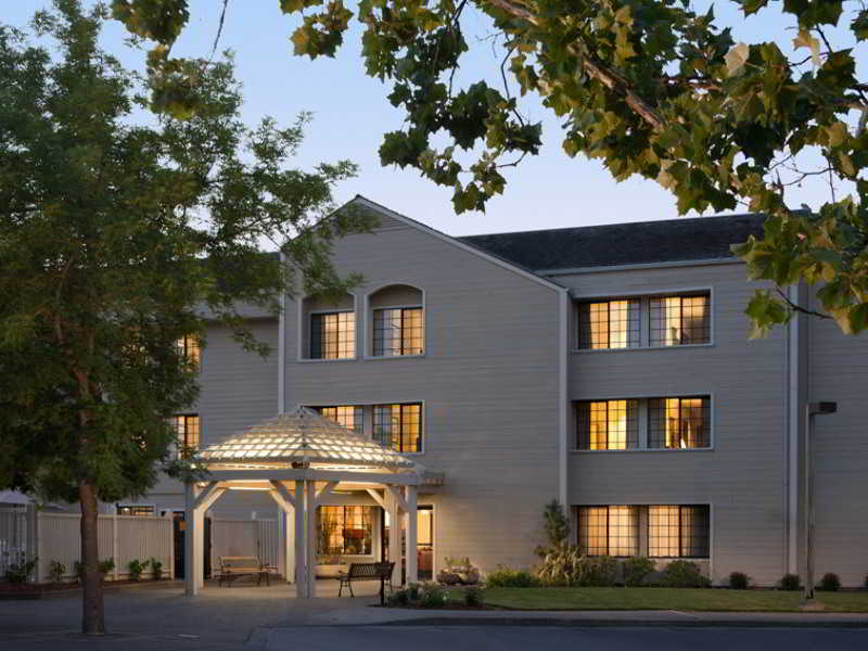 hotel Napa Winery Inn