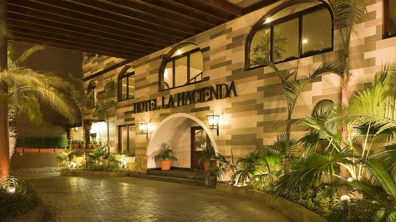 hotel La Hacienda Miraflores