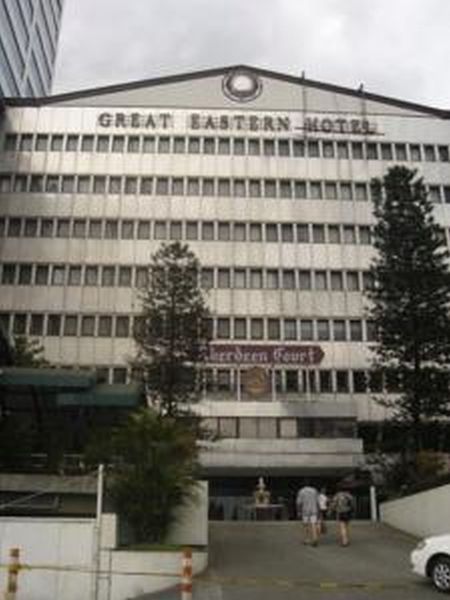 hotel Great Eastern Hotel Quezon City