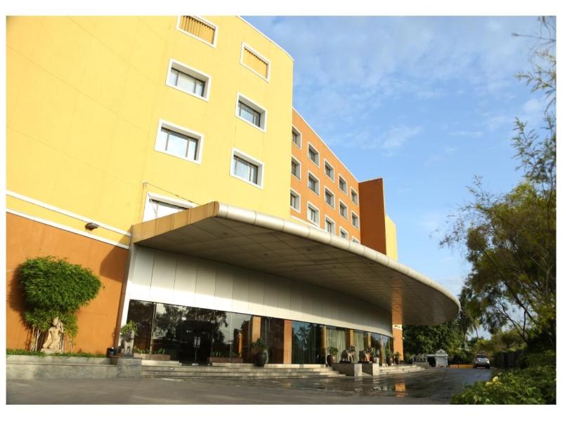 hotel Kohinoor Asiana Chennai