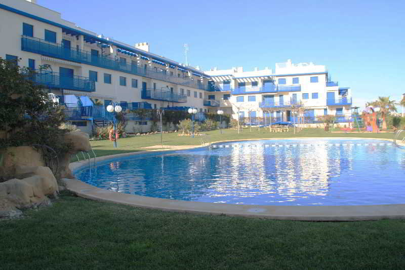 viviendas Apartamentos Cargador Beach 3000