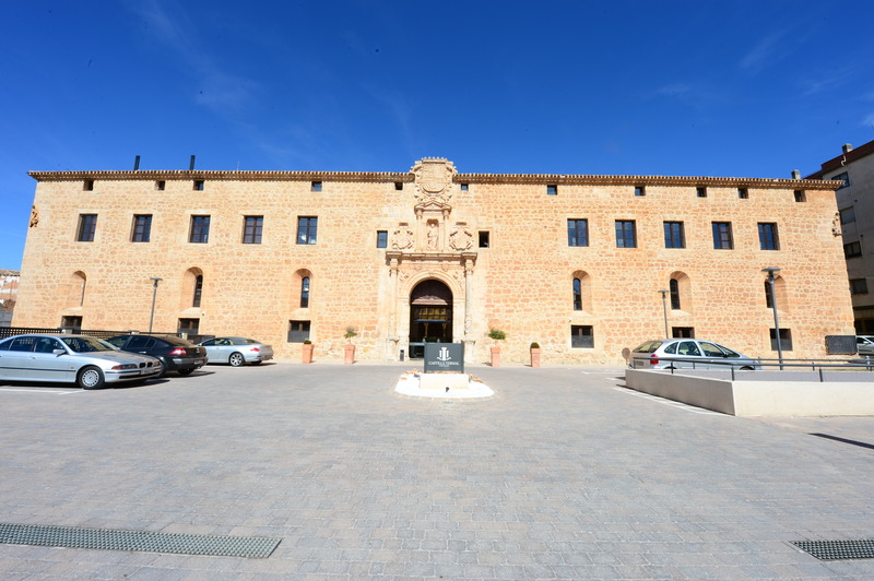 hotel Castilla Termal Burgo De Osma