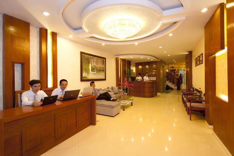 hotel Hanoi Holiday Diamond Hotel - Han