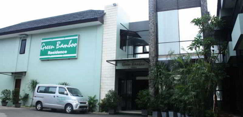 hotel Green Bamboo