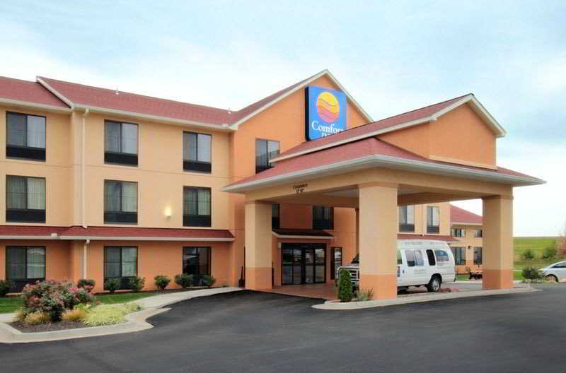 hotel Comfort Inn Kansas City / Airport