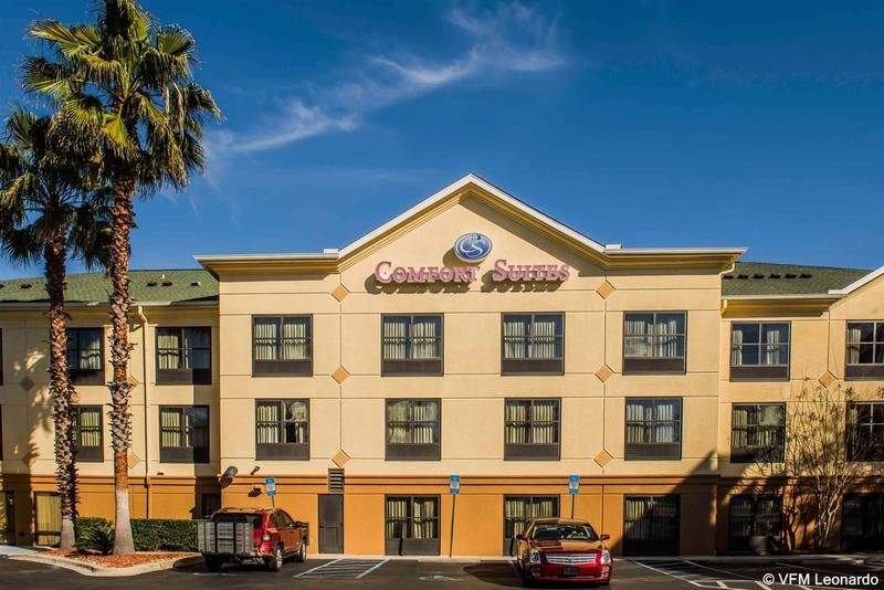 hotel Comfort Suites