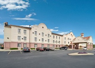 hotel Comfort Inn & Suites Airport-american Way