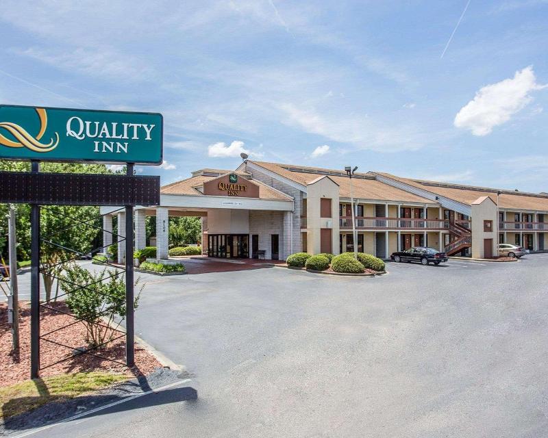 hotel Quality Inn Fort Jackson