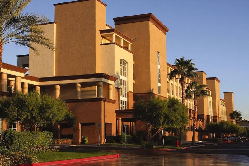 hotel Worldmark Las Vegas Boulevard