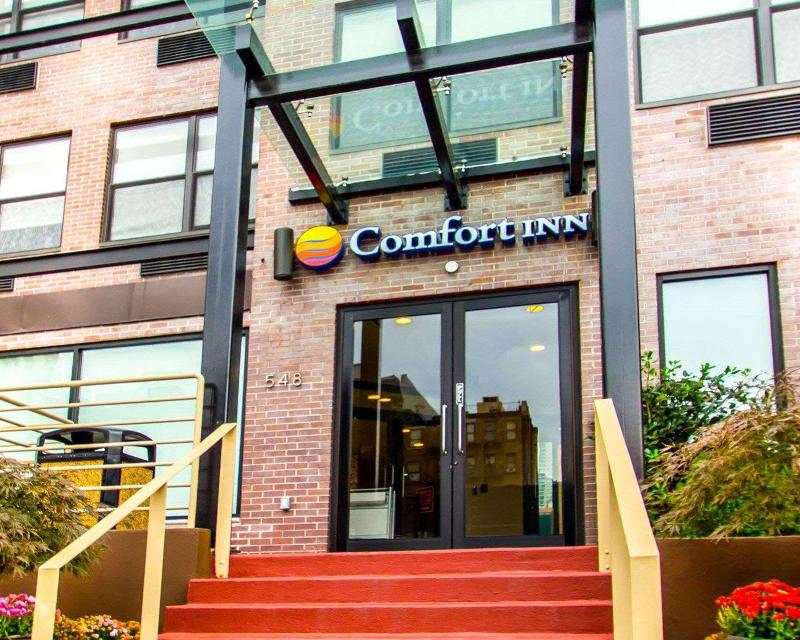 hotel Comfort Inn Midtown West