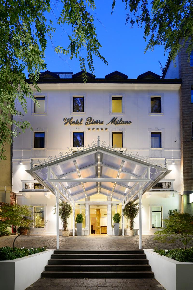 hotel Pierre Milano Hotel