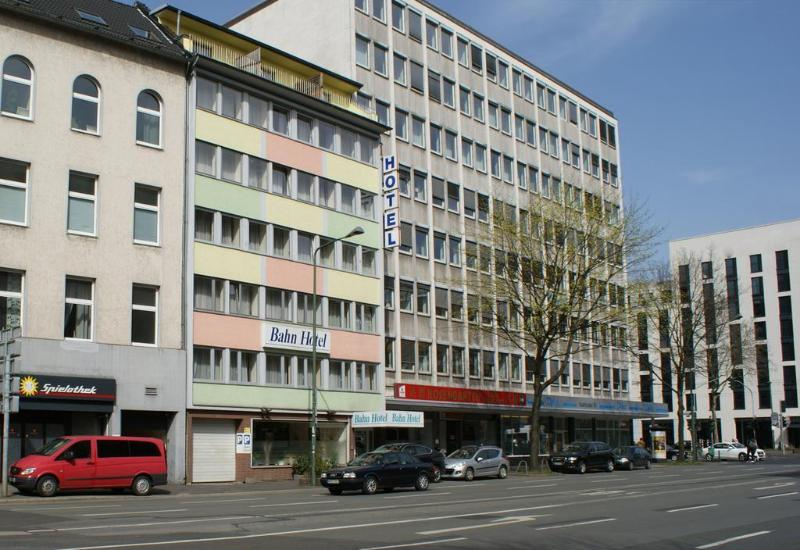 hotel Bahn Hotel Dusseldorf