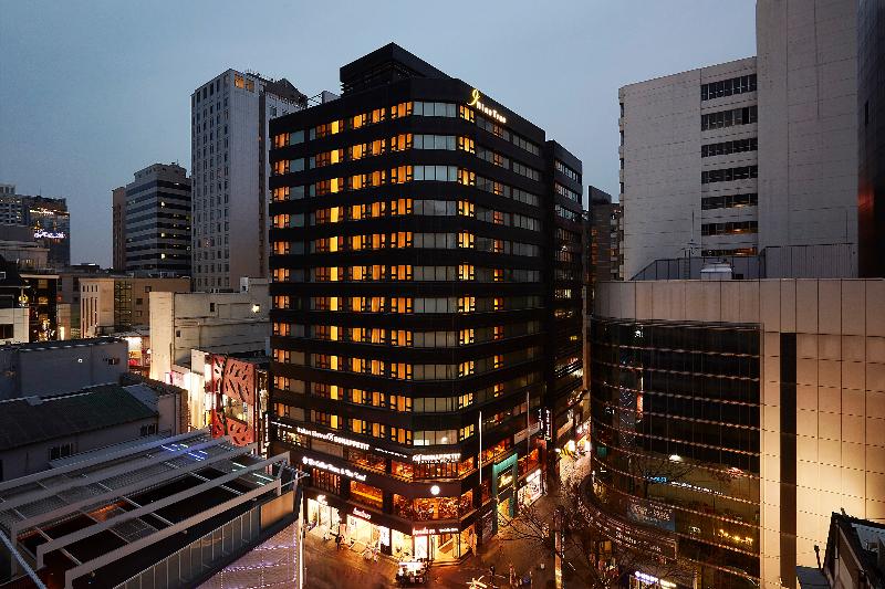 hotel Nine Tree Hotel Myeongdong