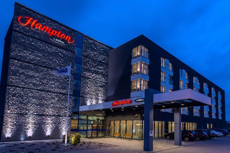 hotel Hampton By Hilton Gdansk Airport