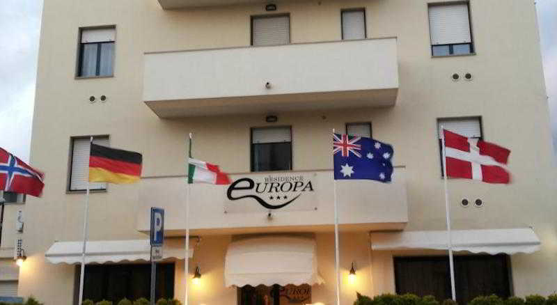 hotel Residence Hotel Europa