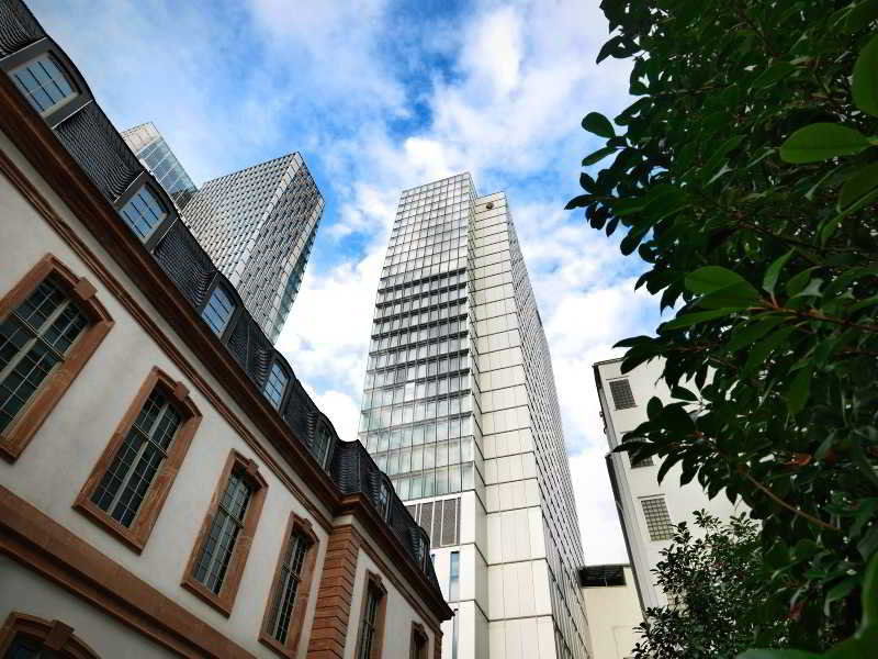 hotel Jumeirah Frankfurt