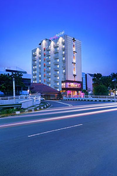 hotel Favehotel Tanah Abang Cideng '00formerly Neo Tanah