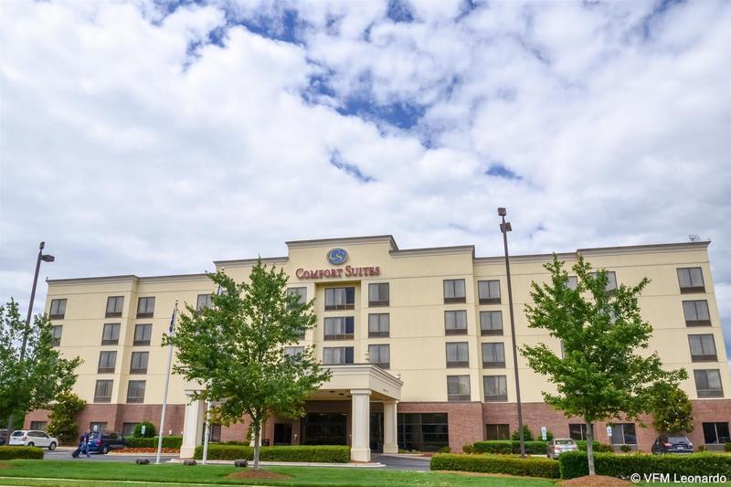 hotel Comfort Suites Northlake