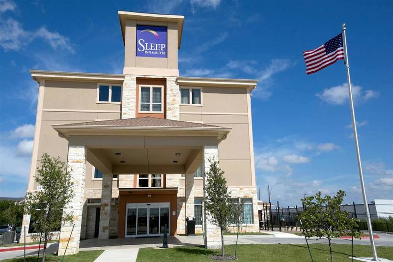 hotel Sleep Inn & Suites