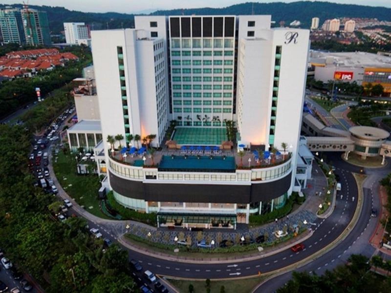 hotel The Royale Chulan Damansara