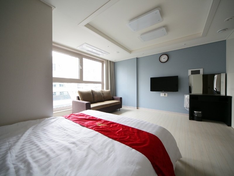 Fotos Residencia Inn The City Serviced Residence Gangnam