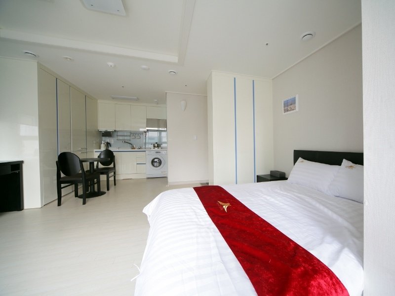 Fotos Residencia Inn The City Serviced Residence Gangnam