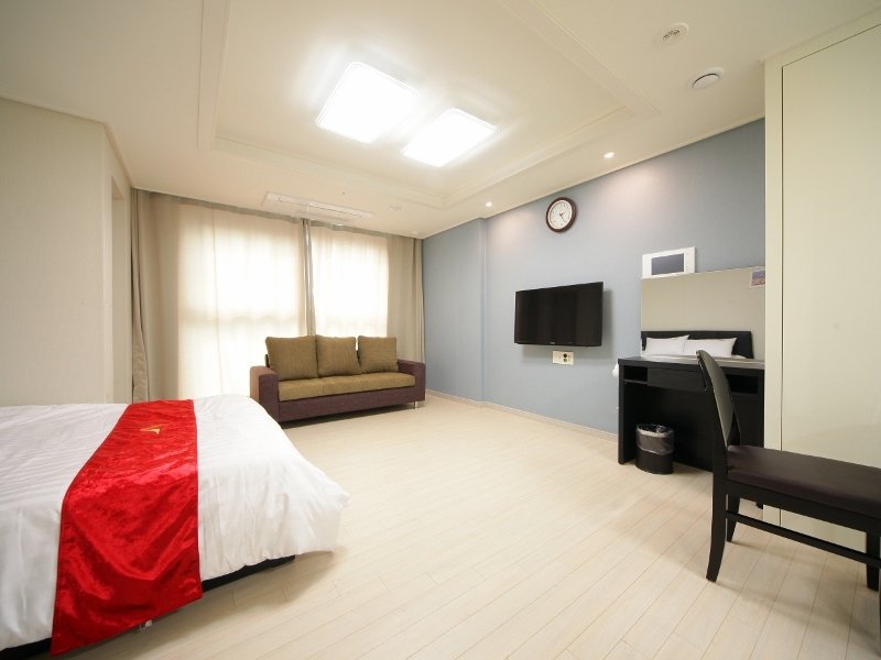 Fotos Residencia Inn The City Serviced Residence Gangnam