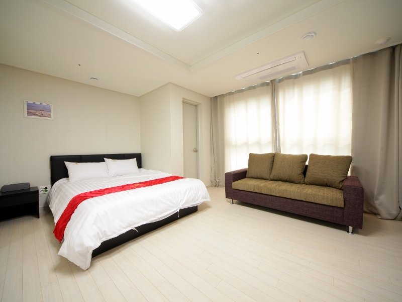 Fotos Residencia Inn The City Serviced Residence Gangnam