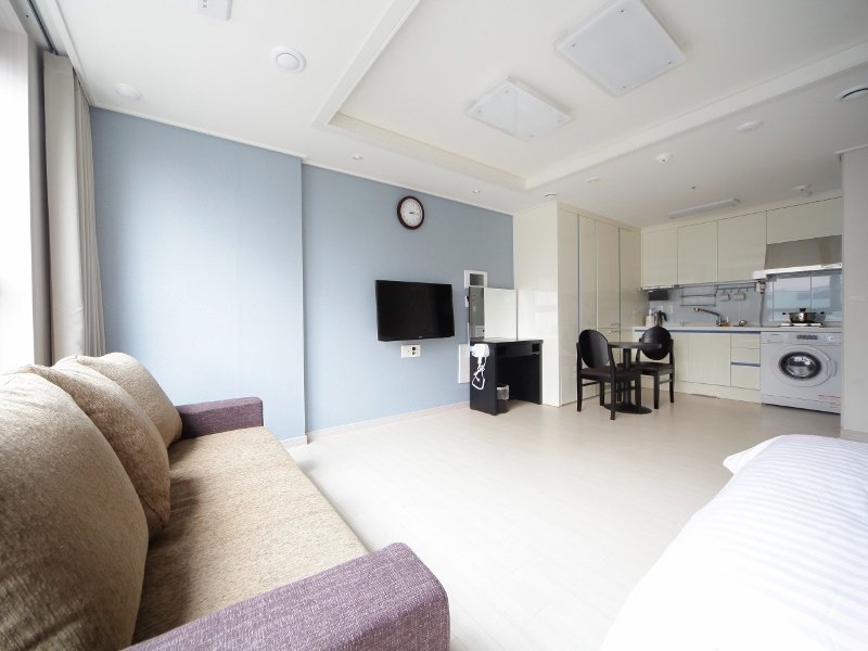 Fotos Residencia Inn The City Serviced Residence Gangnam