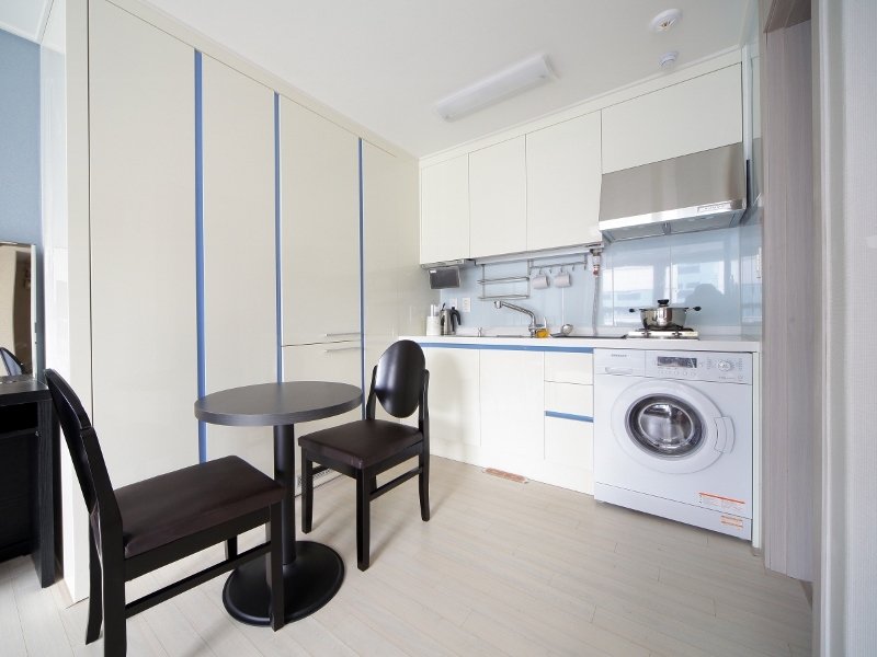 Fotos Residencia Inn The City Serviced Residence Gangnam