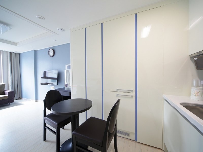 Fotos Residencia Inn The City Serviced Residence Gangnam