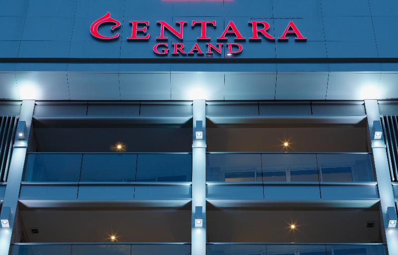 hotel Centara Grand Phratamnak Pattaya