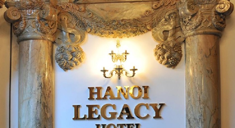 hotel Hanoi Legacy Hotel Hang Bac