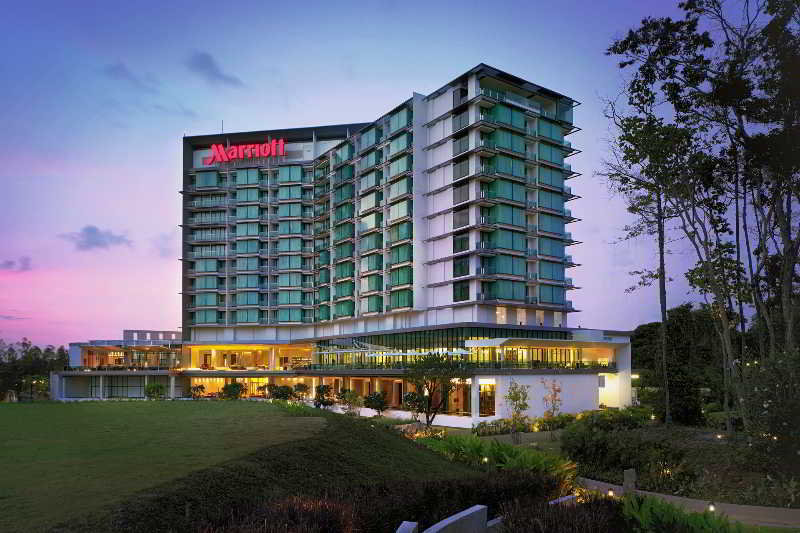 hotel Rayong Marriott Resort & Spa