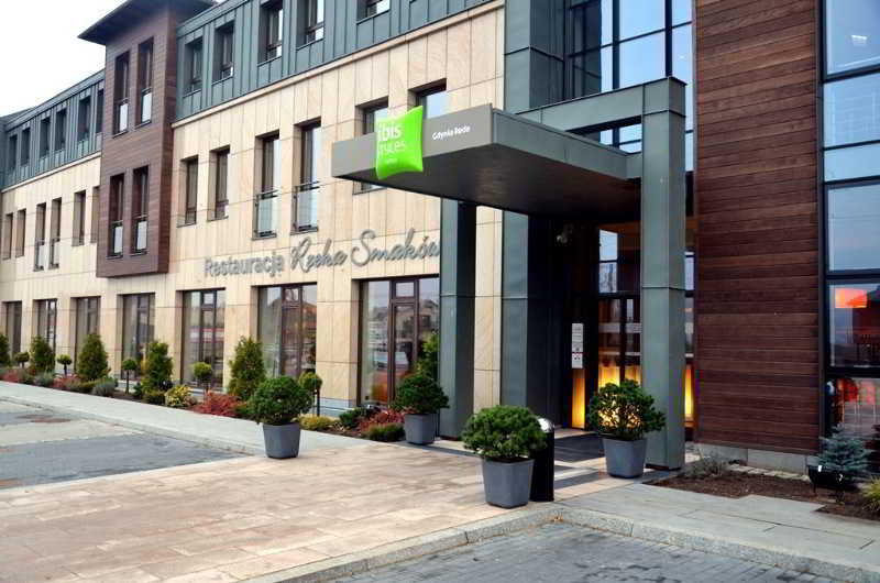 hotel Ibis Styles Gdynia Reda