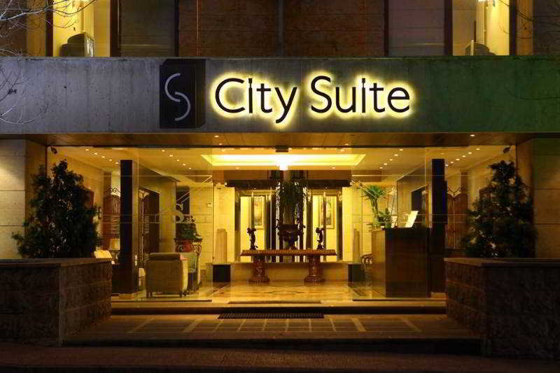 hotel City Suite Hotel