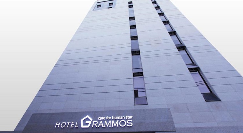 hotel Hotel Grammos Seoul