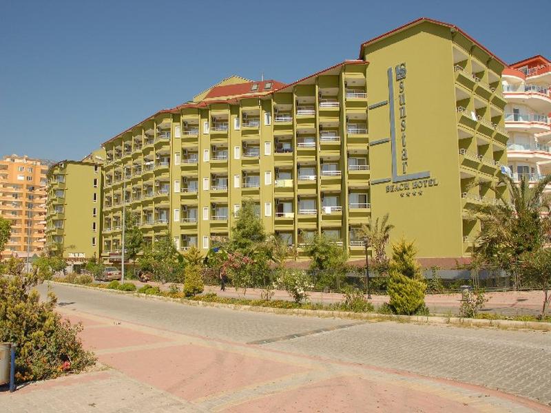 hotel Sunstar Beach Hotel