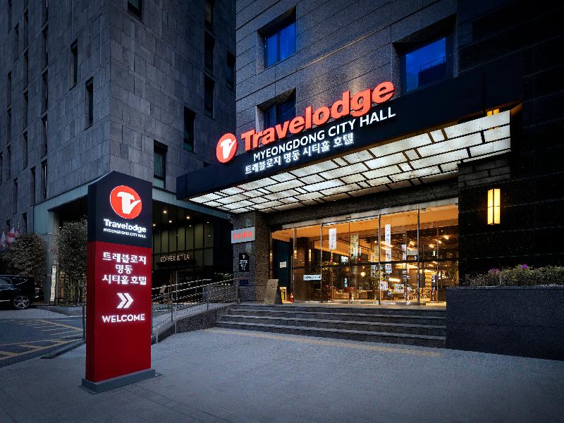 hotel Travelodge Myeongdong City Hall