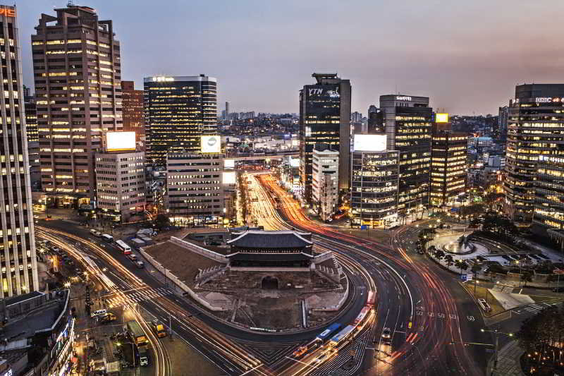 hotel Fraser Place Namdaemun