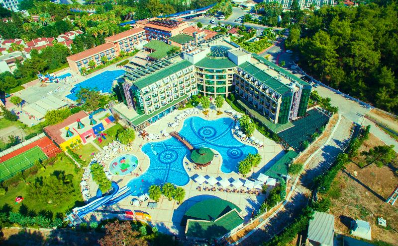 hotel Eldar Resort Hotel