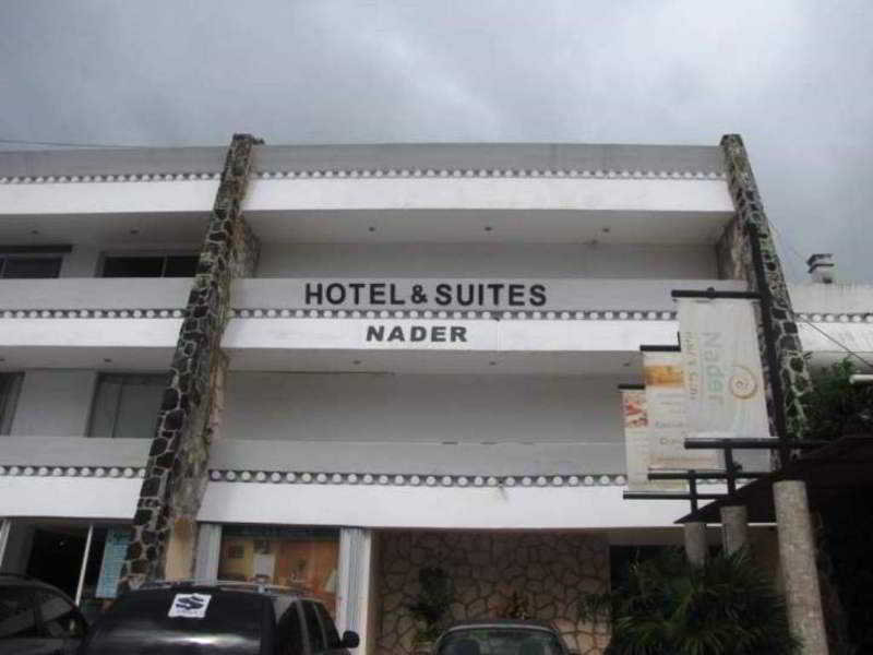 hotel Suites Nader