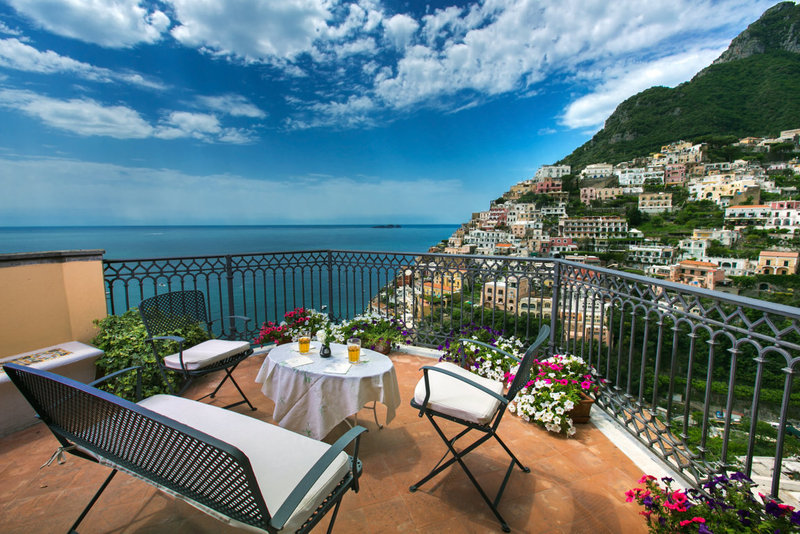 casa Palazzo Margherita Positano