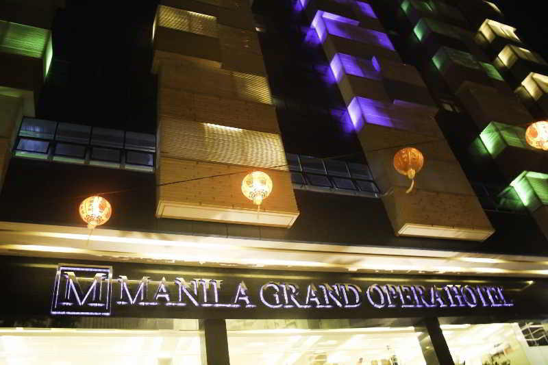 hotel Manila Grand Opera Hotel - Multi Use